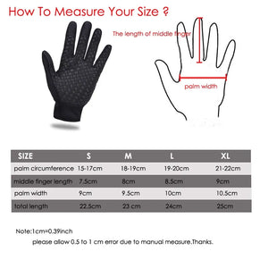 Touchscreen Compatible Unisex Gloves