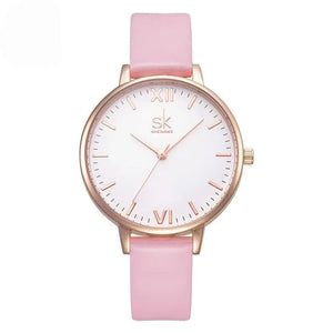 Reloj de moda para mujer