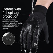 Load image into Gallery viewer, Touch Cold Waterproof Gloves
