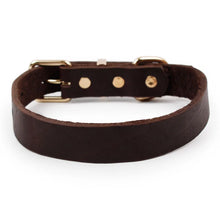 Cargar imagen en el visor de la galería, Leather Dog Collar
