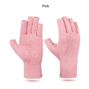 Gants de compression pour l'arthrite