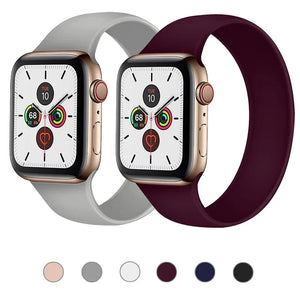 Apple Watch 5 bandas