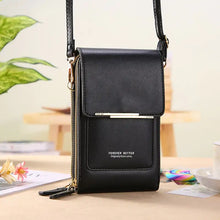 Load image into Gallery viewer, 2-in-1 Leather Bag
