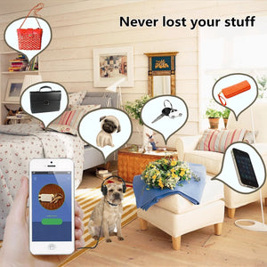 eThings Key GPS Tracker Alarm Sensor Device