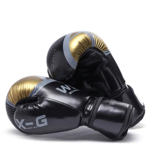 Guantes de kick boxing para adultos