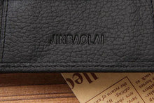 Charger l&#39;image dans la galerie, Men&#39;s Premium Leather Wallet
