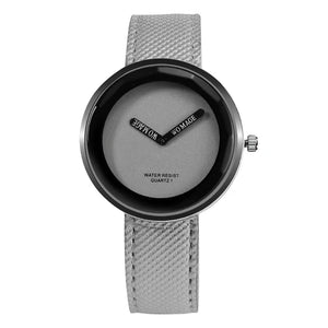 Reloj de pulsera para mujer informal