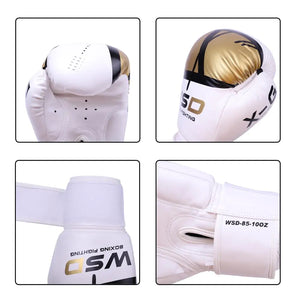 Guantes de kick boxing para adultos