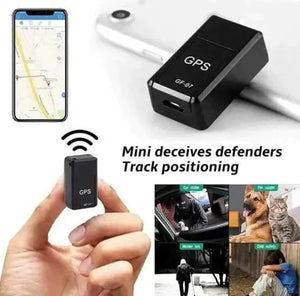 eThings Magnetic GPS Tracker