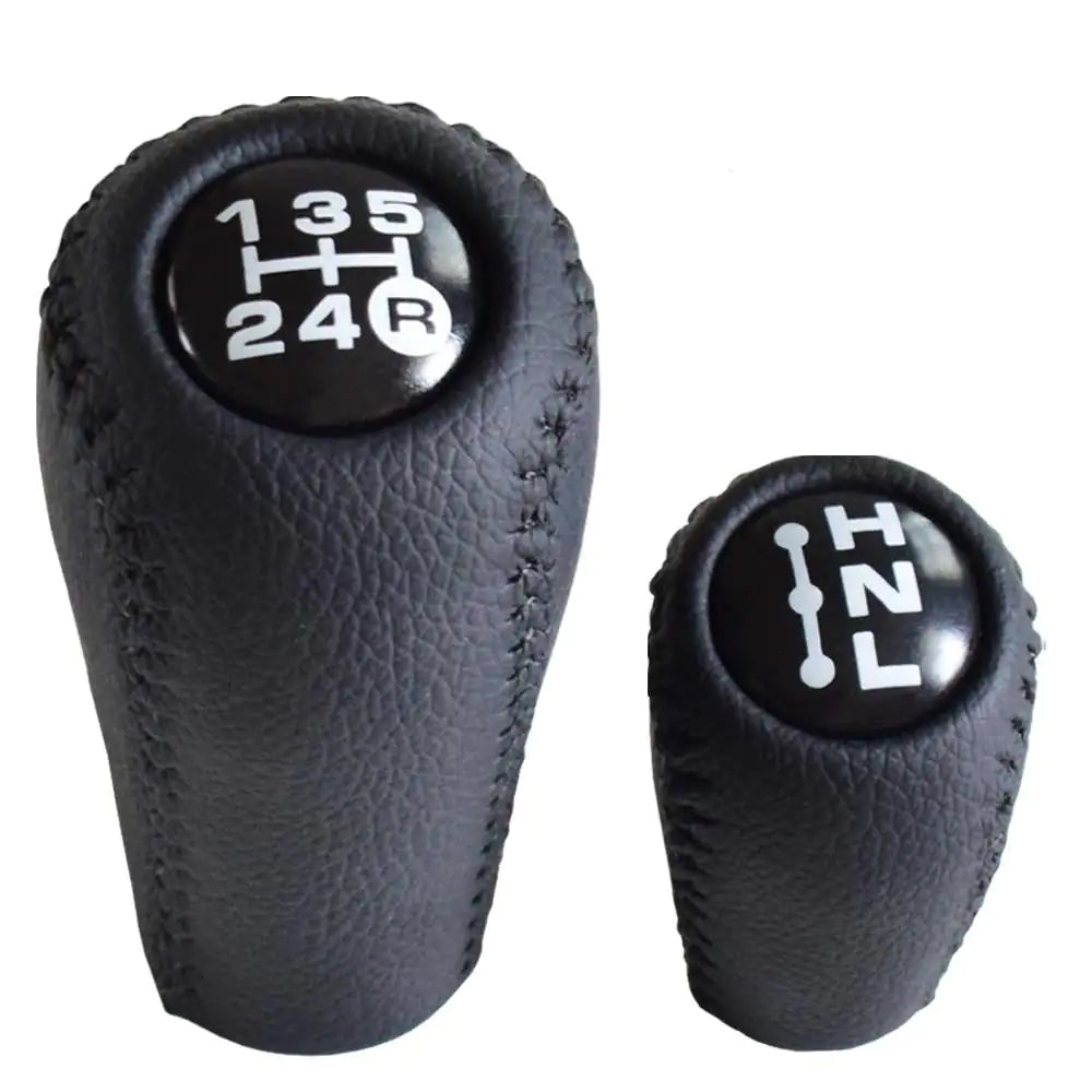 Leather Gear Knob Kit