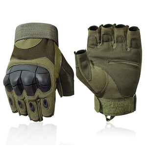 Guantes militares tácticos