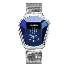 Load image into Gallery viewer, Stainless Steel Quartz Watch
