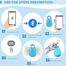Load image into Gallery viewer, eThings Pet Smart GPS Tracker
