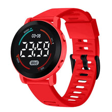 Load image into Gallery viewer, Splashproof Kids&#39; LED Watch
