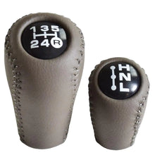 Load image into Gallery viewer, Leather Gear Knob Kit
