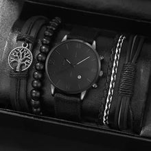 Charger l&#39;image dans la galerie, Ensemble de montres d&#39;affaires pour hommes
