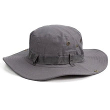 Load image into Gallery viewer, Camouflage Bucket Hat
