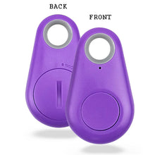 Load image into Gallery viewer, eThings Key GPS Tracker Alarm Sensor Device
