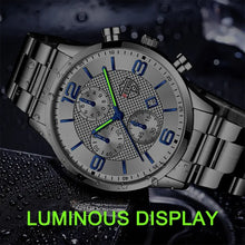 Load image into Gallery viewer, Luxury Men&#39;s Business Watch
