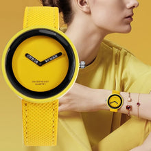 Cargar imagen en el visor de la galería, Reloj de pulsera para mujer informal
