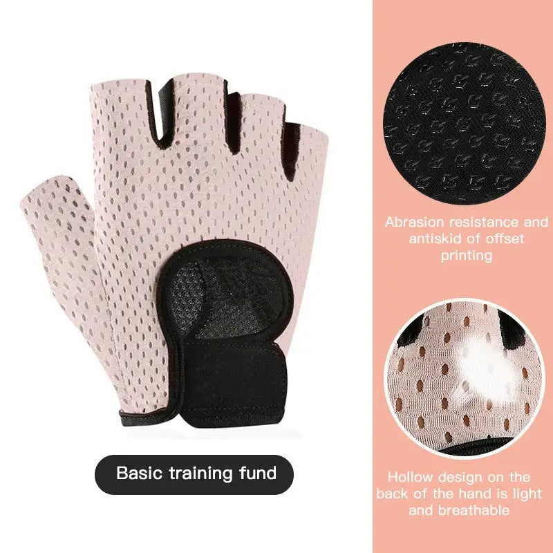 Guantes deportivos de fitness