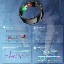 Cargar imagen en el visor de la galería, Smart Activity Ring for Women, Heart Rate Monitor
