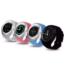 Load image into Gallery viewer, eThings Y1 Smartwatch With GPS
