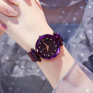 Women's Luxury Diamond Watch