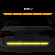 Load image into Gallery viewer, Auto Rear Warning Reflective Tape Car Accessories
