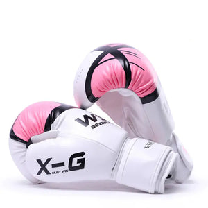 Guantes de kick boxing para adultos