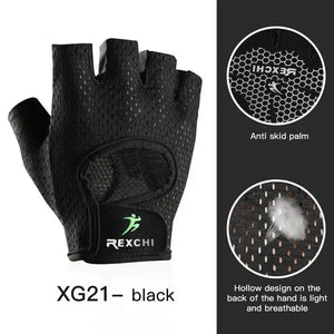 Guantes deportivos de fitness