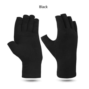 Gants de compression pour l'arthrite