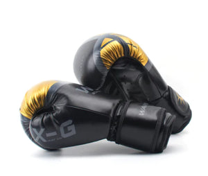 Guantes de kick boxing para adultos