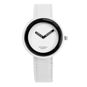 Reloj de pulsera para mujer informal