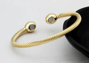 Magnetic Bracelet Ring