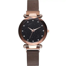 Load image into Gallery viewer, Women&#39;s Luxury Diamond Watch
