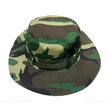 Load image into Gallery viewer, Camouflage Bucket Hat
