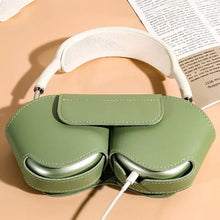 Cargar imagen en el visor de la galería, Leather Case For Airpods Max Headphone
