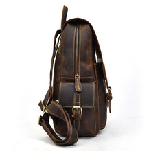 Load image into Gallery viewer, The Freja Backpack | Handcrafted Leather Backpack
