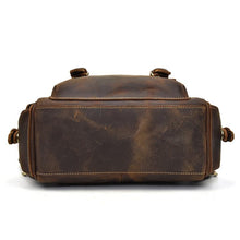 Load image into Gallery viewer, The Freja Backpack | Handcrafted Leather Backpack
