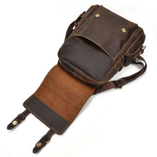 Load image into Gallery viewer, The Freja Backpack | Handcrafted Leather Backpack
