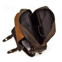 Load image into Gallery viewer, The Freja Backpack | Handcrafted Leather Backpack
