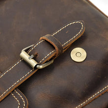 Load image into Gallery viewer, The Freja Backpack | Handcrafted Leather Backpack
