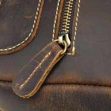 Load image into Gallery viewer, The Freja Backpack | Handcrafted Leather Backpack
