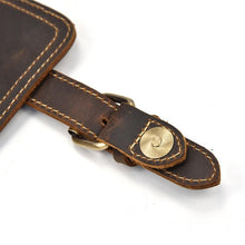 Load image into Gallery viewer, The Freja Backpack | Handcrafted Leather Backpack
