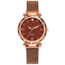 Load image into Gallery viewer, Rose Gold Women Watch
