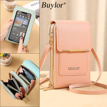 Load image into Gallery viewer, Mother&#39;s Day Sale Anti-Theft Leather Bag
