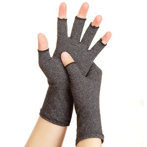 Gants de compression pour l'arthrite