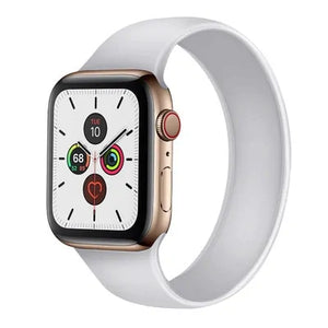 Apple Watch 5 bandas