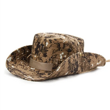 Load image into Gallery viewer, Camouflage Bucket Hat
